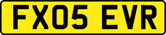 FX05EVR