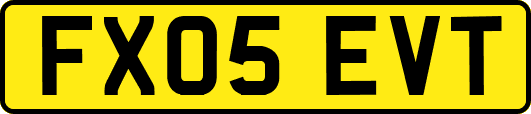 FX05EVT