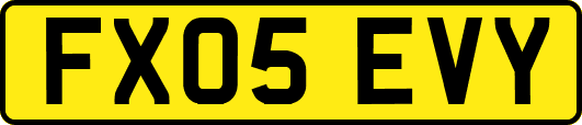 FX05EVY