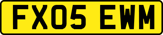 FX05EWM