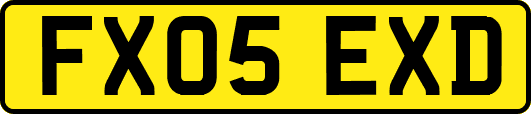 FX05EXD