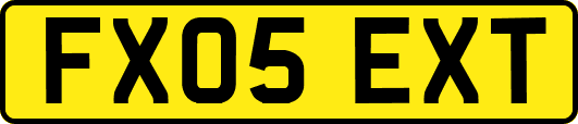 FX05EXT
