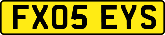 FX05EYS