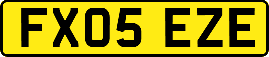 FX05EZE