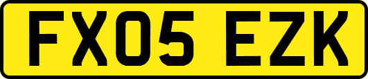 FX05EZK