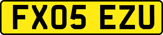 FX05EZU