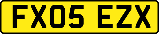 FX05EZX