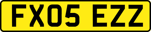 FX05EZZ