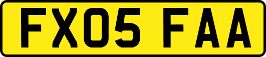 FX05FAA