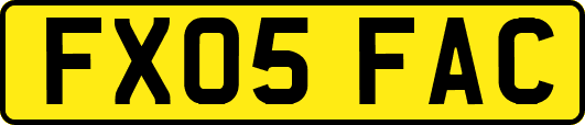 FX05FAC