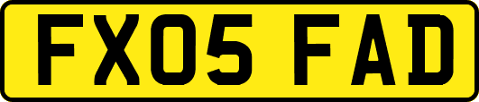 FX05FAD