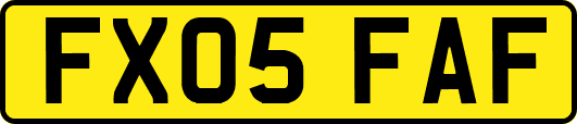 FX05FAF