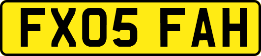 FX05FAH