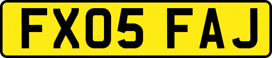 FX05FAJ