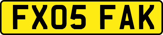 FX05FAK
