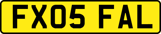 FX05FAL