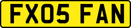 FX05FAN