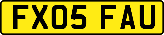 FX05FAU