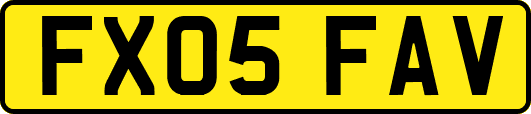 FX05FAV