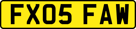 FX05FAW