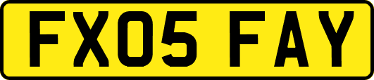 FX05FAY