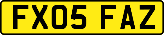 FX05FAZ