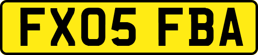 FX05FBA