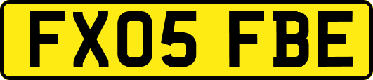 FX05FBE