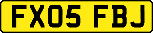 FX05FBJ
