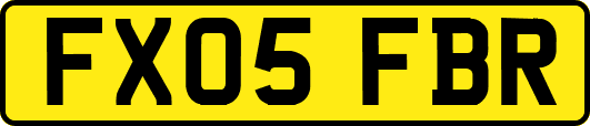 FX05FBR