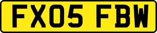 FX05FBW