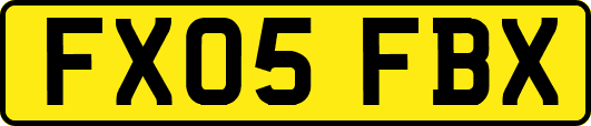 FX05FBX