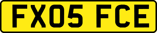 FX05FCE
