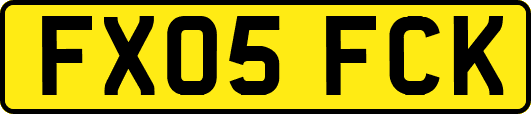 FX05FCK