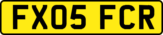 FX05FCR