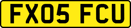 FX05FCU
