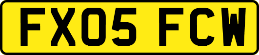 FX05FCW