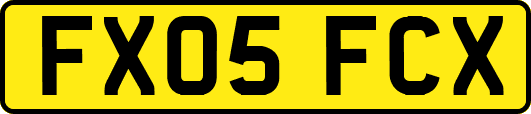 FX05FCX