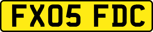 FX05FDC