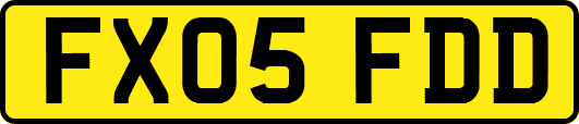 FX05FDD
