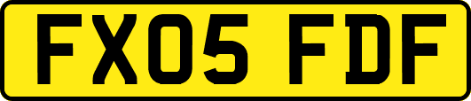 FX05FDF