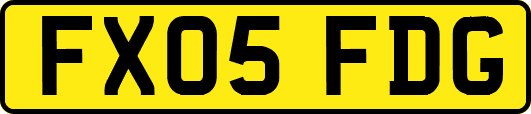 FX05FDG