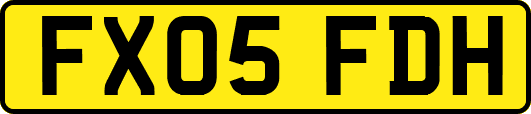 FX05FDH