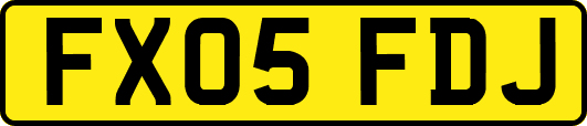 FX05FDJ