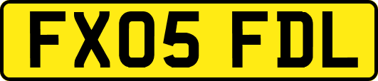 FX05FDL