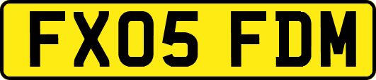 FX05FDM