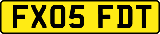 FX05FDT