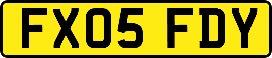 FX05FDY