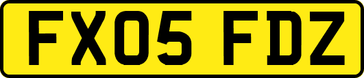 FX05FDZ