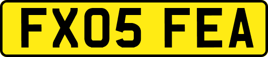 FX05FEA